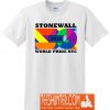 Stonewall 50 Anniversary NYC World Pride T-Shirt