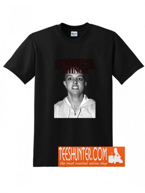 Stranger Britney T-Shirt