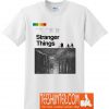 Stranger Things Vintage Poster T-Shirt