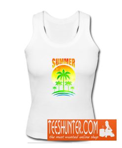 Summer Beach Tank Top