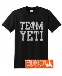 Team Yeti T-Shirt