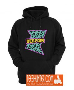 Vaporwave Despair Hoodie