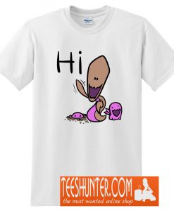 Zerg Hi T-Shirt