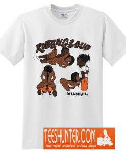 Asap Rocky Rolling Loud T-Shirt