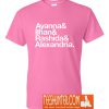 Ayanna & Ilhan & Rashida & Alexandria T-Shirt