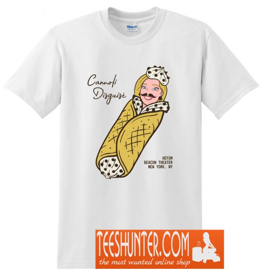 Cannoli Disguise T-Shirt