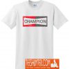 Champion Brad Pitt T-Shirt