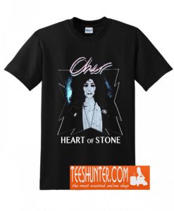 Cher Heart Of Stone T-Shirt