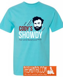 Cody's Showdy T-Shirt