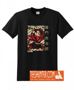 Demon Slayer Kimetsu No Yaiba | Anime Shirt T-Shirt