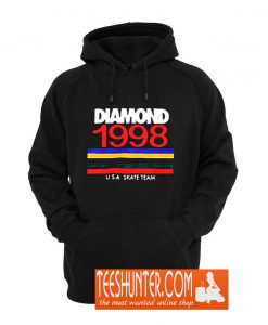Diamond 1998 USA Skate Team Hoodie