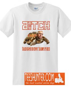 Ditch Moscow Mitch T-Shirt