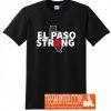 El Paso Strong Heart T-Shirt