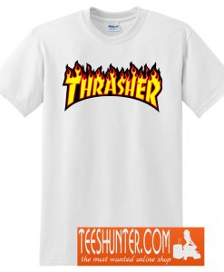Flame Trasher T-Shirt