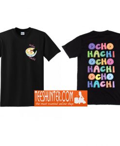 Hachi Ramen T-Shirt