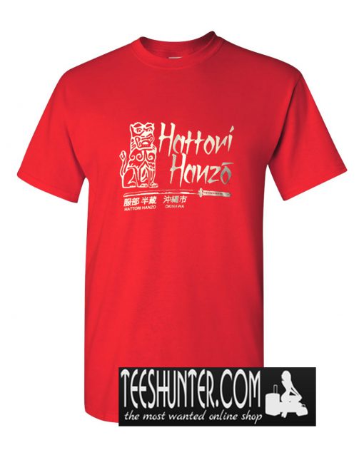 Hattori Hanzo T-Shirt