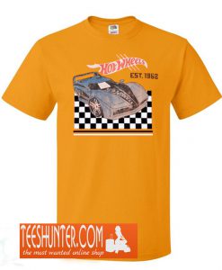 Hot Wheels Est 1968 T-Shirt