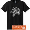 Hyena He Who Laughs Last T-Shirt