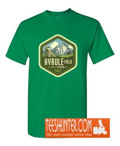 Hyrule Field National Park T-Shirt