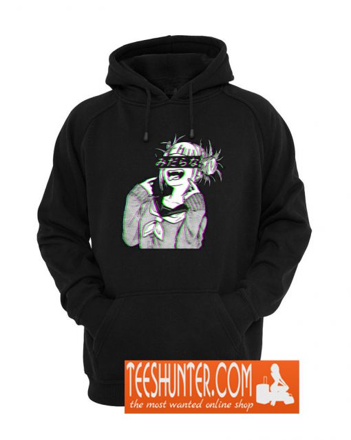 LEWD - SAD JAPANESE ANIME AESTHETIC Hoodie