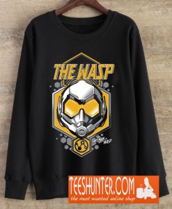 Marvel Ant-man And The Wasp Sweatshirt