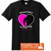 Megaforce Is For Lovers T-Shirt