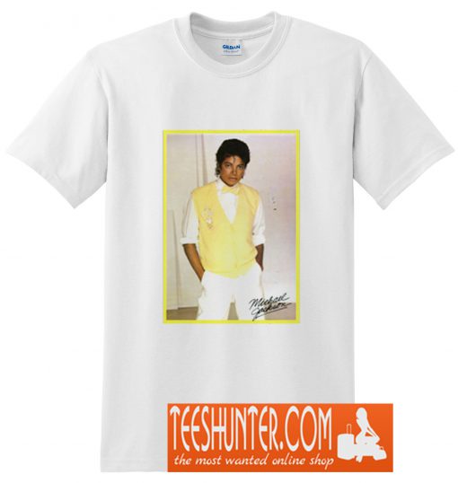 Michael Jackson Vintage T-Shirt