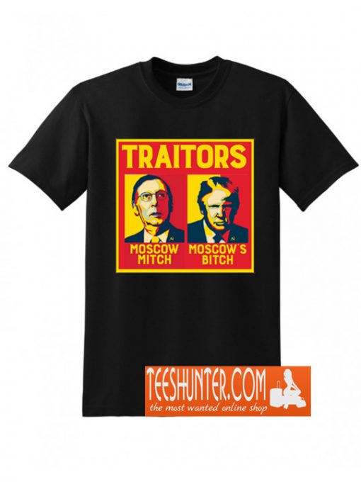 Moscow Mitch T-Shirt