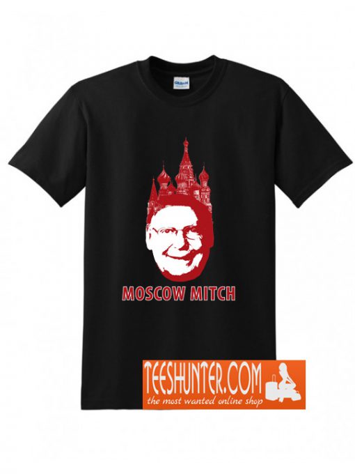 Moscow Mitch T-Shirt