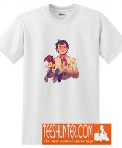 Most Dengerous Man in The World Alexei T-Shirt