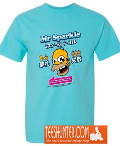 Mr Sparkle - '19 T-Shirt