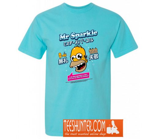 Mr Sparkle - '19 T-Shirt