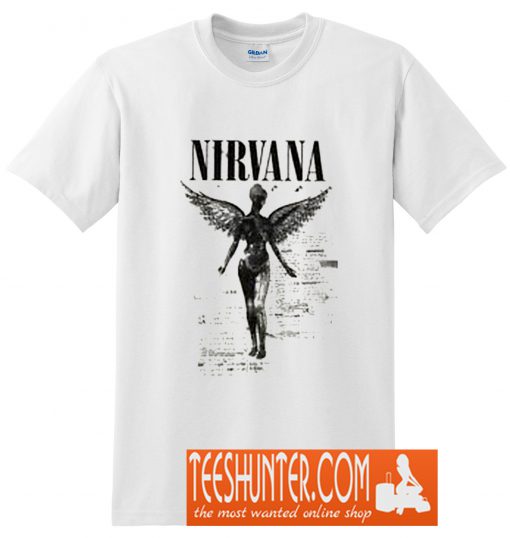 Nirvana Angel T-Shirt