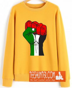 Palestine Hope Sweatshirt