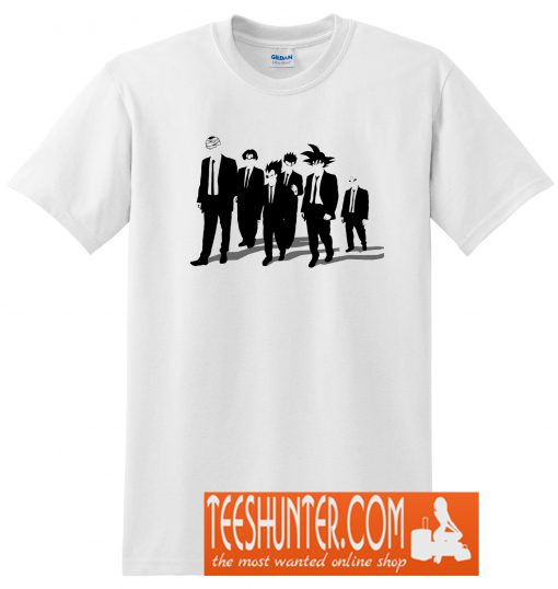 Reservoir Warriors T-Shirt