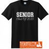 Senior Class Of 2020 T-Shirt