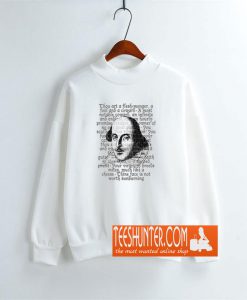 Shakespearean Insults Sweatshirt