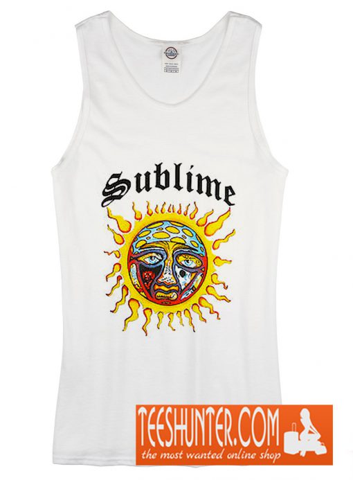 Sublime Tank Top