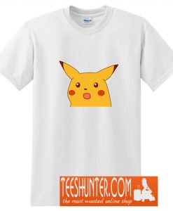 Surprised Pikachu T-Shirt