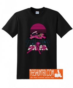 Synthwave Akira T-Shirt