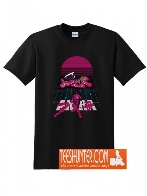 Synthwave Akira T-Shirt