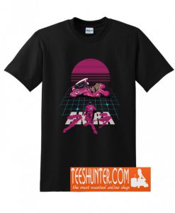 Synthwave Akira T-Shirt