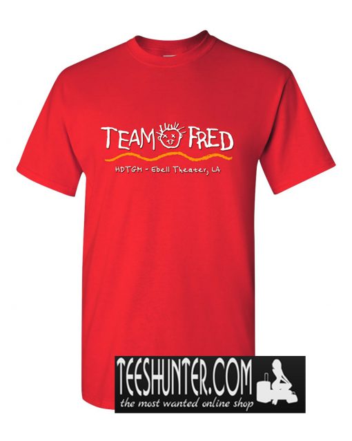 Team Fred T-Shirt