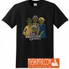 The Golden Ghouls T-Shirt