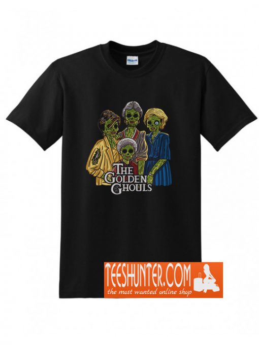 The Golden Ghouls T-Shirt