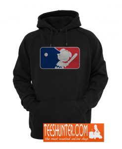 The Peanuts Baseball League Hoodie