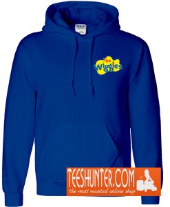 The Wiggles Logo Hoodie