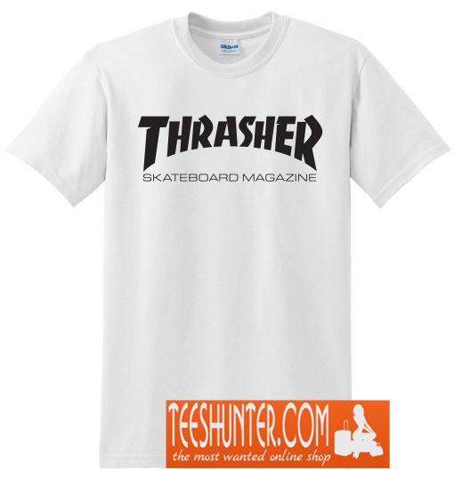Thrasher Skateboard Magazine T-Shirt