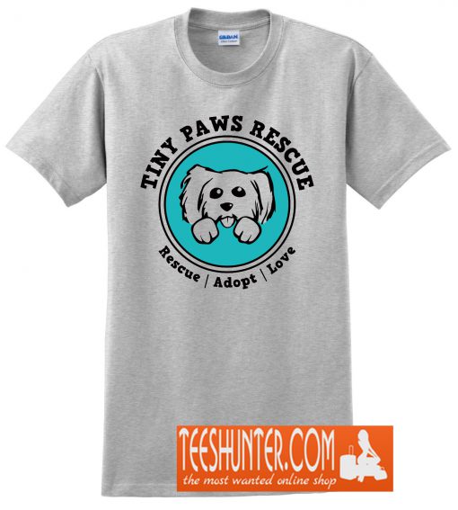 Tiny Paws Rescue T-Shirt