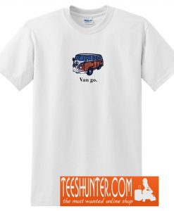 Van Go Bus T-Shirt